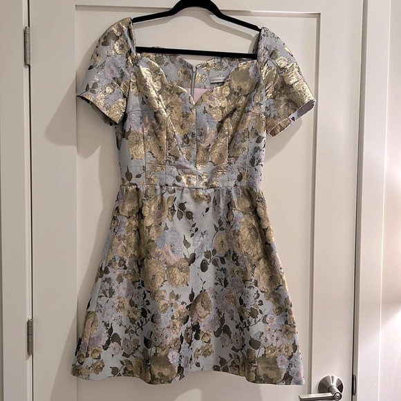 Barbara Tfank custom designed baby doll dress - Picture 1 of 3